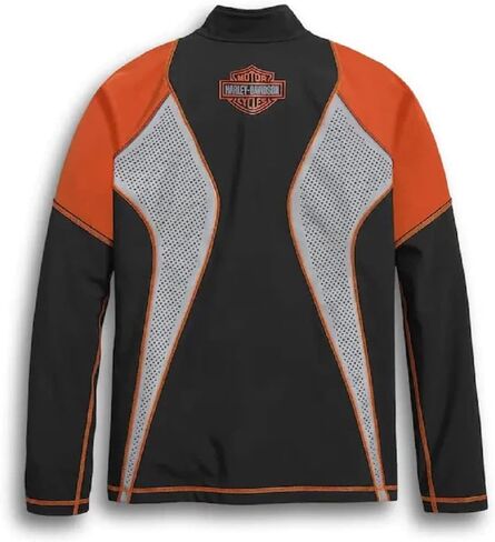 Harley-Davidson Men's Performance Soft Shell Jacket - 99216-19VM in Saudi Arabia