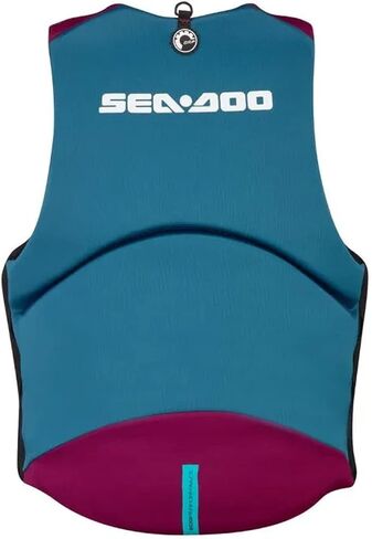 Sea-Doo الجديد OEM النسائي الإضافي الكبير للحرية البيئية PFD/سترة النجاة ، 2859451276 in Kuwait
