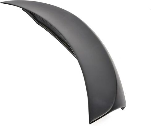 Car Rear Trunk Boot Lid Wing Spoiler Compatible For BMW 3 Series E90 Sedan 4 Door 2005-2008 M3 320i 323i 325i 330i 335i Black FRP Spoiler in Saudi Arabia