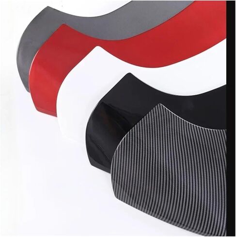Compatible For Mazda CX-5 CX5 2017-2025 Hatchback Rear Roof Trunk Lid Car Spoiler Wings Black Carbon Exterior Tuning Accessories Parts(Carbon Look) in Saudi Arabia