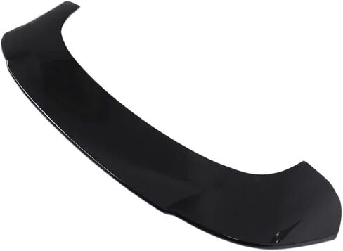 Compatible For Mazda CX-5 CX5 2017-2025 Hatchback Rear Roof Trunk Lid Car Spoiler Wings Black Carbon Exterior Tuning Accessories Parts(Carbon Look) in Saudi Arabia