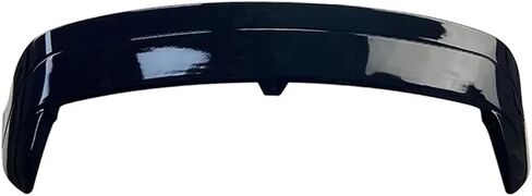 Compatible For VW Golf 8 MK 8 Club Sport 2020-2022 Car Rear Trunk Roof Sport Spoiler Wing Styling Tail Top Wind Spoilers Wings Auto Parts(Gloss Black) in Saudi Arabia