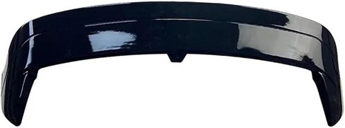 Compatible For VW Golf 8 MK 8 Club Sport 2020-2022 Car Rear Trunk Roof Sport Spoiler Wing Styling Tail Top Wind Spoilers Wings Auto Parts(Gloss Black) in Saudi Arabia