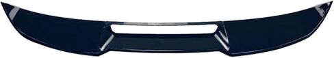 Compatible For VW Polo 6 MK6 2018 2019 2020 2021 Car Rear Tail Tailgate Splitter Trunk Spoiler Lip ABS Roof Spoilers Wing in Saudi Arabia