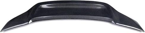 Compatible For Kia K3 Cerato Forte Sport GT 2019 20 21 Rear Trunk Lid Boot Ducktail Spoiler Wings Black Carbon Fibe Car Tuning Accessories(Matte Black) in Saudi Arabia