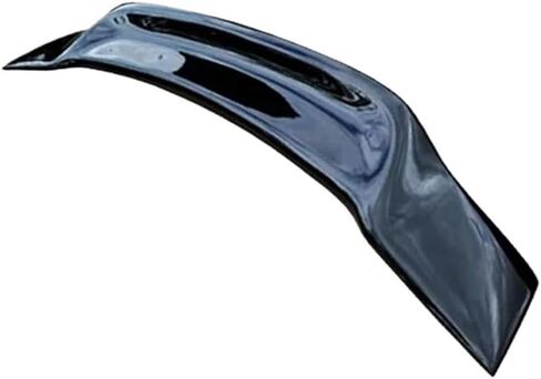 Compatible For Kia K3 Cerato Forte Sport GT 2019 20 21 Rear Trunk Lid Boot Ducktail Spoiler Wings Black Carbon Fibe Car Tuning Accessories(Matte Black) in Saudi Arabia