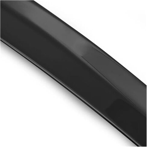 ABS Glossy الخلفية الجذع المفسد متوافق مع Benz A Class W177 2019 2020 2021 A180 A160 A200 A220 A250 A45 A35 Hatchback Tail Wing in Saudi Arabia