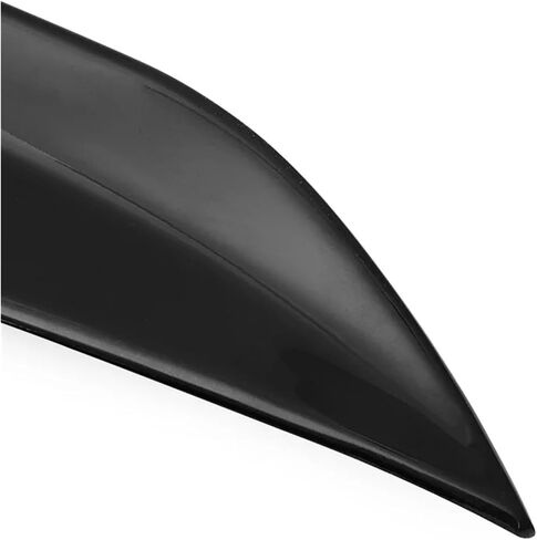 ABS Glossy الخلفية الجذع المفسد متوافق مع Benz A Class W177 2019 2020 2021 A180 A160 A200 A220 A250 A45 A35 Hatchback Tail Wing in Saudi Arabia