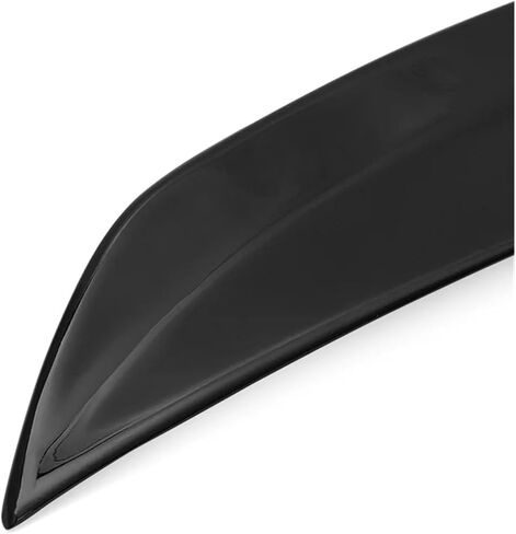 ABS Glossy الخلفية الجذع المفسد متوافق مع Benz A Class W177 2019 2020 2021 A180 A160 A200 A220 A250 A45 A35 Hatchback Tail Wing in Saudi Arabia