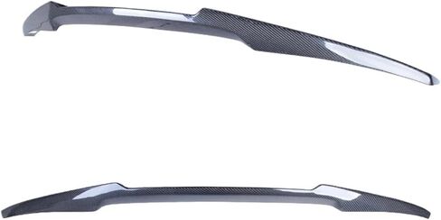 Compatible For BMW M4 F82 M4 Style Carbon Fiber Rear Spoiler Trunk Wing 2014-2020 in Saudi Arabia