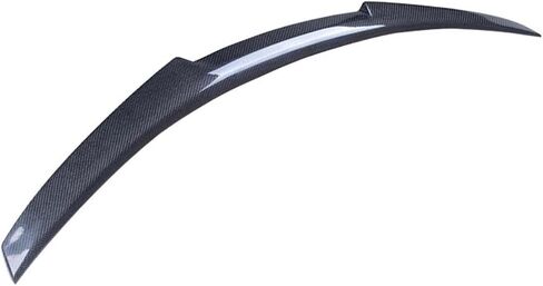 Compatible For BMW M4 F82 M4 Style Carbon Fiber Rear Spoiler Trunk Wing 2014-2020 in Saudi Arabia