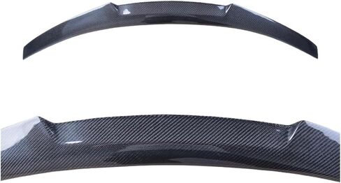 Compatible For BMW M4 F82 M4 Style Carbon Fiber Rear Spoiler Trunk Wing 2014-2020 in Saudi Arabia