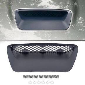 Kuafu Hood Scoop صب ميدان ميدان مع 2004 2005 Dodge RAM 1500 SRT استبدال رقم الجزء YL23TZZAB 5029770AA in Kuwait