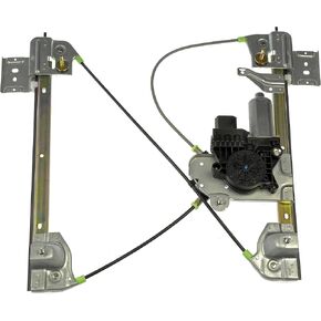 Dorman 741-072 Power Window Regulator and Motor Assembly Compatible with Select GMC Models in Saudi Arabia