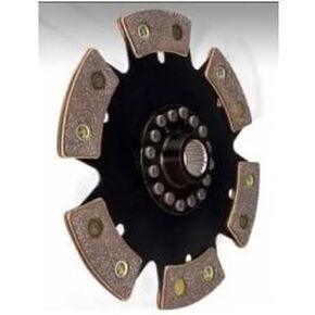 ACT 6280020 6-Pad Rigid Race Clutch Disc in Saudi Arabia