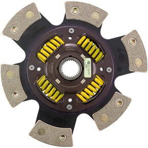 ACT 6266320 6-PAD SPRUNG RACE CLUCT DISC in Kuwait