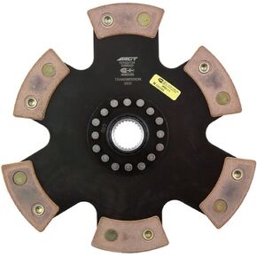 ACT 6266020 6-Pad Rigid Race Clutch Disc in Kuwait