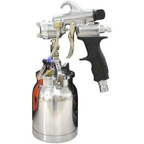 C.A. TECHNOLOGIES/C.A.T. 60-TRBN-2 HVLP Turbine Gun w/Cup in Saudi Arabia