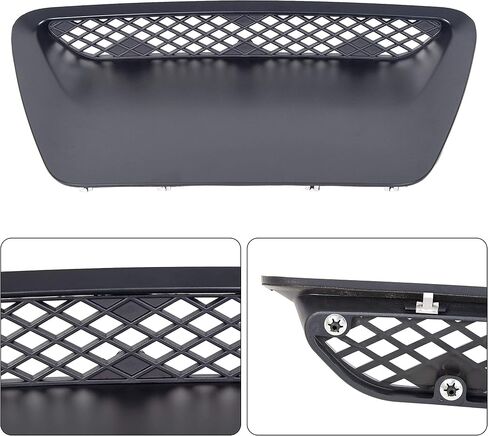 Kuafu Hood Scoop صب ميدان ميدان مع 2004 2005 Dodge RAM 1500 SRT استبدال رقم الجزء YL23TZZAB 5029770AA in Saudi Arabia