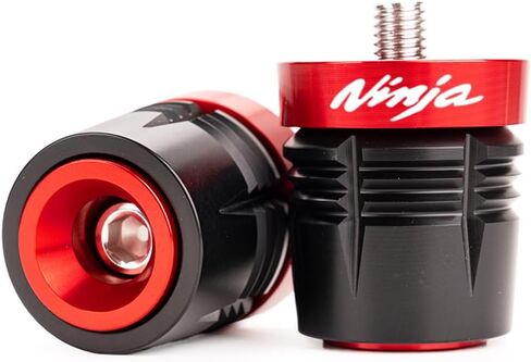 Mowok Fit for Ninja 250 300 400 500 1000 400r 250r 250SX 1000SX H2R ZX14R ZX10R ZX6R ZX600 ZX636 ZX4RR ZX4R إكسسوارات دراجة نارية مقبض مقبض مقبض مقبض مقبض المقبض مقبض المقبض مقبض المقبض مقبض المقبض المقبض مصادفة المقبض مقبض المقبض مقبض المقبض مقبض المقبض  in Kuwait