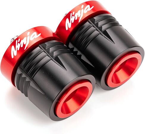 Mowok Fit for Ninja 250 300 400 500 1000 400r 250r 250SX 1000SX H2R ZX14R ZX10R ZX6R ZX600 ZX636 ZX4RR ZX4R إكسسوارات دراجة نارية مقبض مقبض مقبض مقبض مقبض المقبض مقبض المقبض مقبض المقبض مقبض المقبض المقبض مصادفة المقبض مقبض المقبض مقبض المقبض مقبض المقبض  in Kuwait