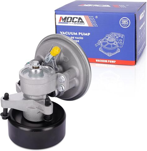 مضخة فراغ MOCA VCP120 متوافقة مع 96-02 لفورد E-350 Econoline Club Wagon ، 99-03 لفورد F-450 Super Duty/F-550 Super Duty ، 96-99 لـ Ford Econoline Super Duty in Kuwait