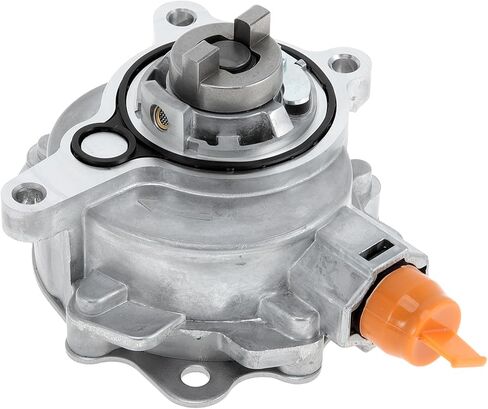 Brake Vacuum Pump No.BB5Z2A451C/LR047384 Engine Vacuum Pump for Land Rover LR2 2013-2015 Aluminum Alloy Silver Tone 1 Pc in Saudi Arabia