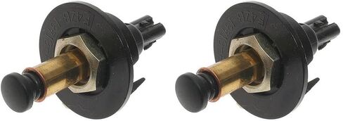 Truck Door Jamb Switches - Front Door Jamb Switch Automotive Door Jamb Switch 2PC Compatible with Mustang 1994 1995 1996 1997 1998 Replaces F4ZZ13713A in Saudi Arabia