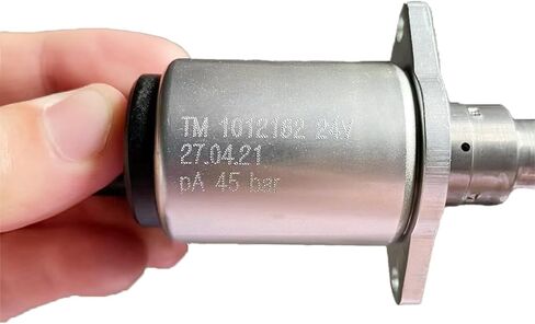 Valve TM1012162 TM10-12162 Fikowjs متوافق مع VOL EC220D EC250D EC380 EC480 حفارة من DOOSAN DX215 DX225 حفارة in Kuwait