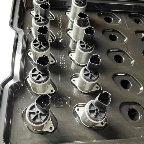 Valve TM1012162 TM10-12162 Fikowjs متوافق مع VOL EC220D EC250D EC380 EC480 حفارة من DOOSAN DX215 DX225 حفارة in Kuwait