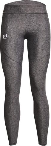 Under Armour - Womens HeatGear Armour Leggings, Color Black (001), Size: X-Small in Saudi Arabia