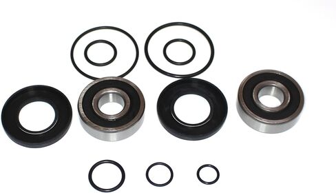 طقم إعادة بناء المضخة النفاثة متوافقة مع Polaris 99-01 SXL SLH 99-04 Genesis MSX Virage OEM# 72-304 in Saudi Arabia