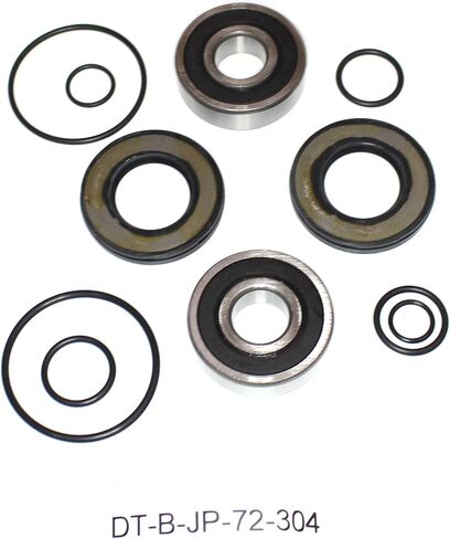 طقم إعادة بناء المضخة النفاثة متوافقة مع Polaris 99-01 SXL SLH 99-04 Genesis MSX Virage OEM# 72-304 in Saudi Arabia