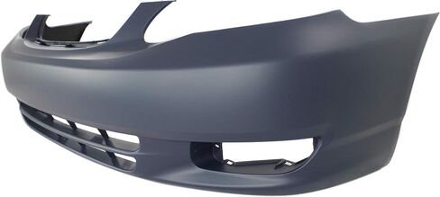 غلاف الغلاف الأمامي للمرآب-برو متوافق مع تويوتا كورولا 2003-2004 ، سيدان ، لنماذج CE/LE ، بدون ثقوب المفسد in Kuwait