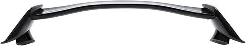 جناح المفسد الجذع الخلفي Kuafu متوافق مع 2016-2021 Honda Civic FK4 FK7 FK8 5DR Hatchback Type-R Trunk Trunk Lid Splitter Wing Wing Splict in Saudi Arabia