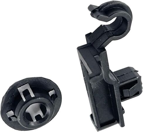 مقطع قضيب الدعامة هود 53452-02060 و grommet 90480-15034 متوافق مع كورولا: 1968-2020 in Kuwait