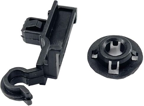 مقطع قضيب الدعامة هود 53452-02060 و grommet 90480-15034 متوافق مع كورولا: 1968-2020 in Kuwait