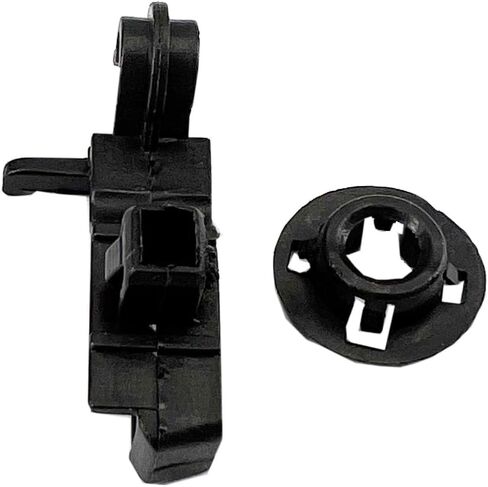 مقطع قضيب الدعامة هود 53452-02060 و grommet 90480-15034 متوافق مع كورولا: 1968-2020 in Kuwait