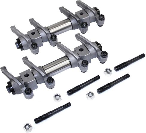 21-2164-0 EMPI 1.4 VW Hi-Ratio Rocker Arms, w/Bushing, Set in Saudi Arabia