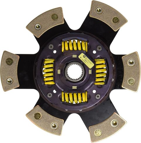 ACT 6280320 6-PAD SPRUNG RACE CLUCT DISC in Saudi Arabia