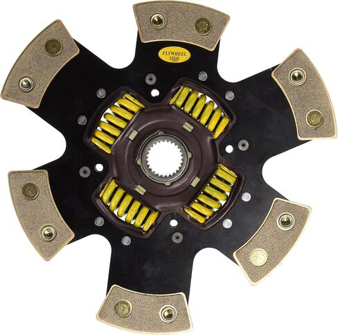 ACT 6280320 6-PAD SPRUNG RACE CLUCT DISC in Saudi Arabia
