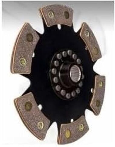 ACT 6280020 6-PAD RICID RACE CLUCT DISC in Saudi Arabia