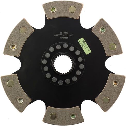 ACT 6240030 6-PAD RIMID RACE CLUCT DISC in Saudi Arabia