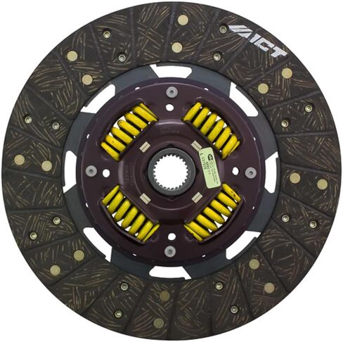 ACT 3000909 Performance Street Street Sprung Clutch Dist in Saudi Arabia