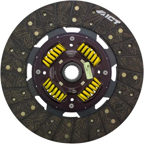 ACT 3000909 Performance Street Street Sprung Clutch Dist in Saudi Arabia