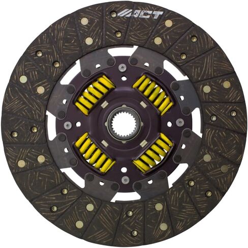 ACT 3000909 Performance Street Street Sprung Clutch Dist in Saudi Arabia