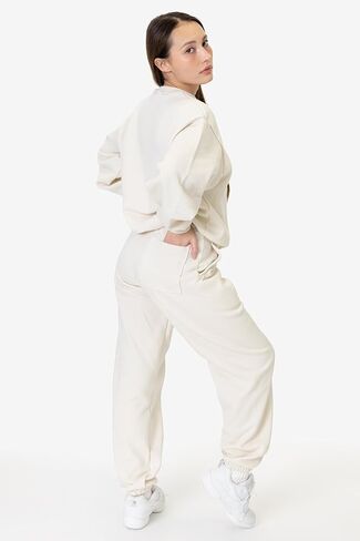 MWF1044 10 أوقية. منتصف الوزن بولي القطن الصوف عريض العرق-للجنسين ، الولايات المتحدة الأمريكية الصنع in Kuwait