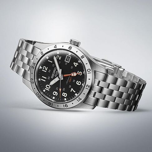 Seiko SSK023 5 Sports Field Series Mens Watch - Stainless Steel in Saudi Arabia