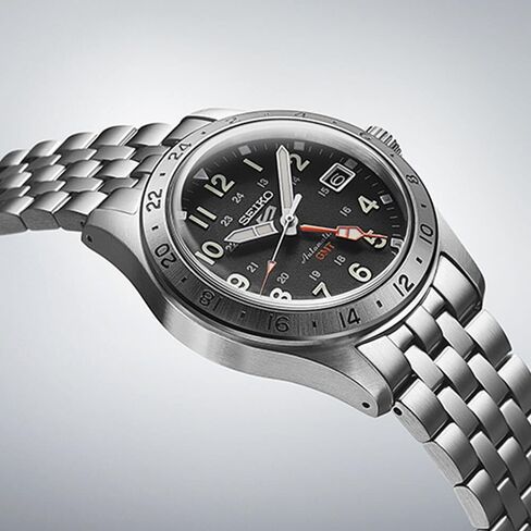 Seiko SSK023 5 Sports Field Series Mens Watch - Stainless Steel in Saudi Arabia