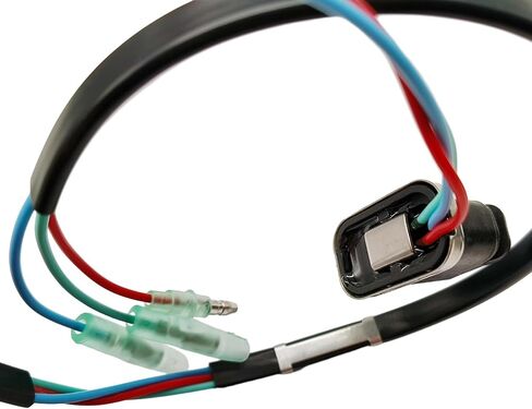 Trim & Tilt Switch for Yamaha Outboard Motors 703-82563-02-00 703-82563-01-00 703-82563-02 703-82563-01Include Remote Control Remote Assembly in Saudi Arabia